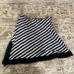 Betsey Johnson mini skirt